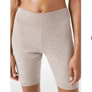 FRAME Cashmere Shorts - Size Small